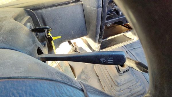 96-97 Hardbody Turn Signal Switch Windshield Wiper Column Control Lever Assembly — photo 2