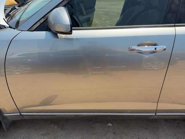 2003 Infiniti Fx Series Front Door LH Diamond Graphite WV2 — photo 3