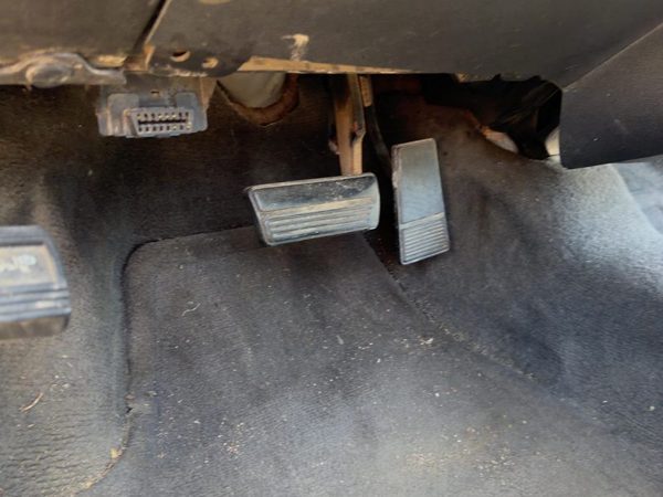 2006-2013 Chevy Impala Brake Pedal Assembly Oem Automatic — photo 3
