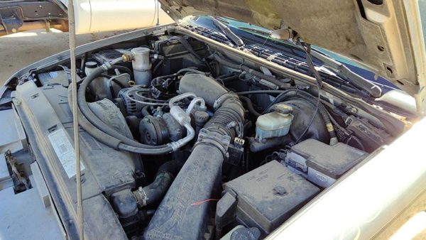 2000 Olds Bravada — vehicle photo 2