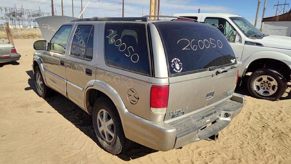 2000 Olds Bravada — vehicle photo 5