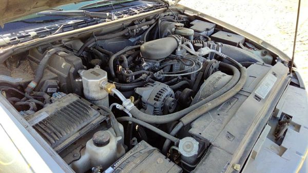 2000 Olds Bravada — vehicle photo 8