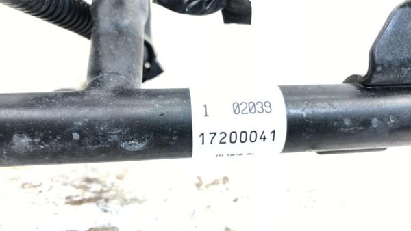 2001-2007 Sierra 2500 Hd Complete Fuel Rail With Injectors Set Loaded Oem 8.1L — photo 7