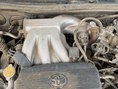 1997-2003 Toyota Camry Upper Intake Manifold Oem 3.0L 6 Cylinder 1710920090