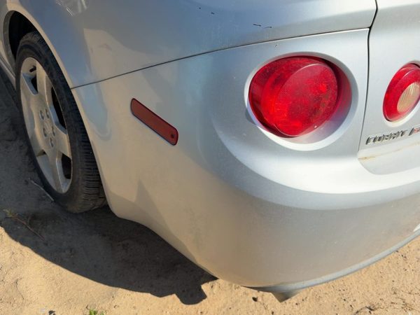 05-10 Cobalt Rear Bumper Cover Assembly Oem Back Sport Model Coupe Silver 95U — photo 7