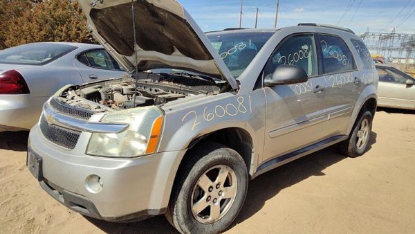 2007 Chevrolet Equinox — vehicle photo 1