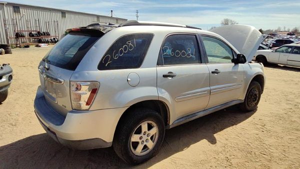 2007 Chevrolet Equinox — vehicle photo 6