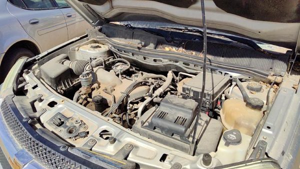 2007 Chevrolet Equinox — vehicle photo 2
