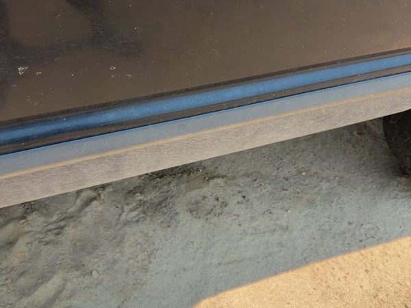 2002-2007 Dodge Ram 1500 Passenger Right Front Moulding From Door Oem 5Hc48Gw7Ab — photo 5