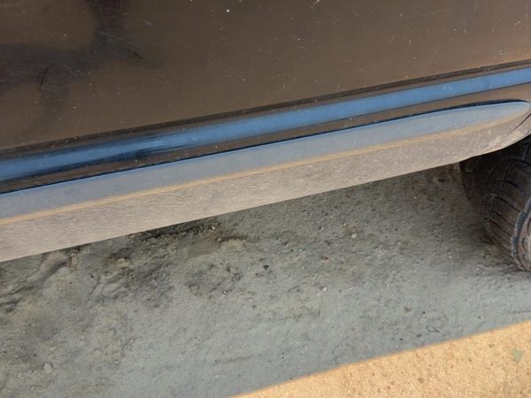 2002-2007 Dodge Ram 1500 Passenger Right Front Moulding From Door Oem 5Hc48Gw7Ab — photo 7