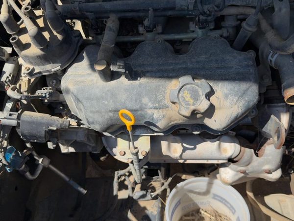 1993-1996 Mercury Villager Driver Left Cylinder Head Assembly Oem 3.0L F3Xy6049C — photo 3