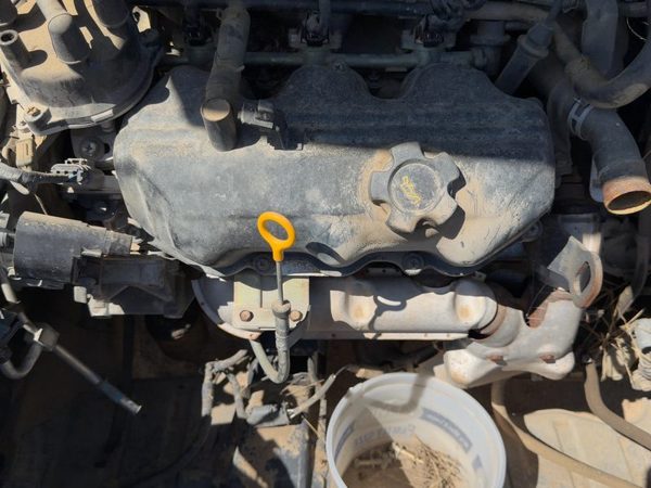1993-1996 Mercury Villager Driver Left Cylinder Head Assembly Oem 3.0L F3Xy6049C — photo 2