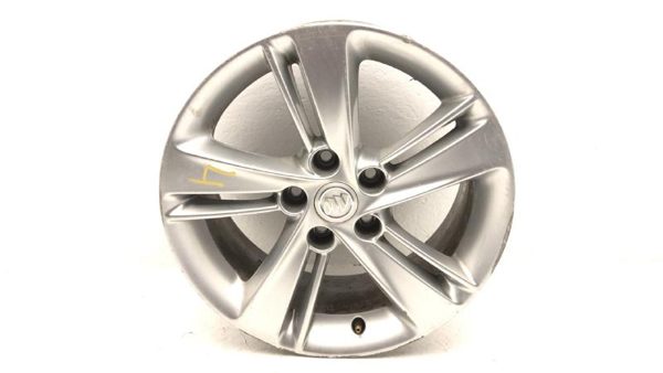 2018-2020 Buick Regal 17 Aluminum Wheel Oem Factory Rim Option Rsc #4 13463429 — photo 1