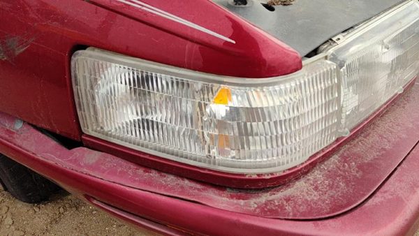 92-02 Eldorado Passenger Right Front Turn Signal Light Lamp Fender Mounted — photo 3