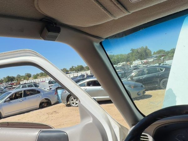 93-01 Ford Ranger Driver Left A Pillar Trim Windshield Post Panel Oem Gray G2 — photo 1
