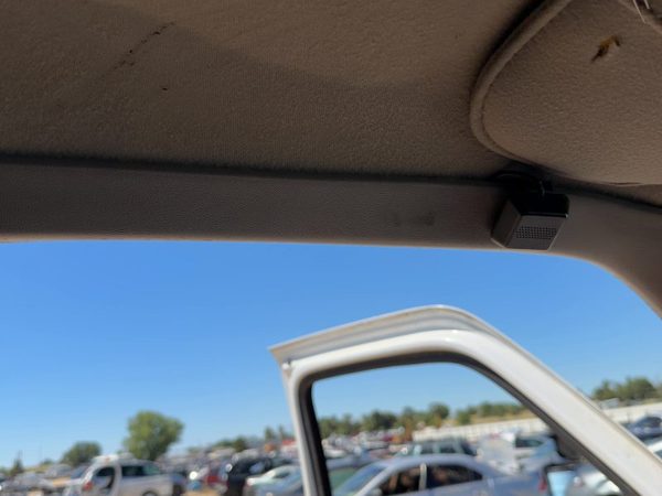 93-01 Ford Ranger Driver Left A Pillar Trim Windshield Post Panel Oem Gray G2 — photo 6