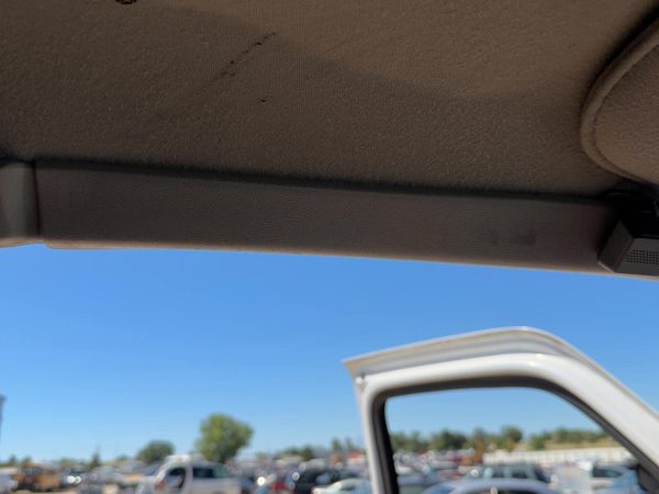 93-01 Ford Ranger Driver Left A Pillar Trim Windshield Post Panel Oem Gray G2 — photo 7