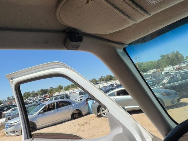 93-01 Ford Ranger Driver Left A Pillar Trim Windshield Post Panel Oem Gray G2 — photo 4