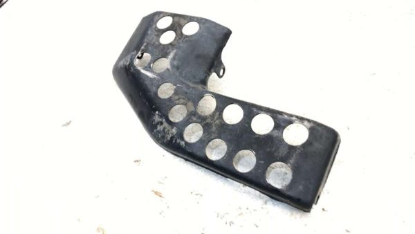 1996-1997 Nissan Pickup Hardbody Transfer Case Skid Plate Oem Shield — photo 2
