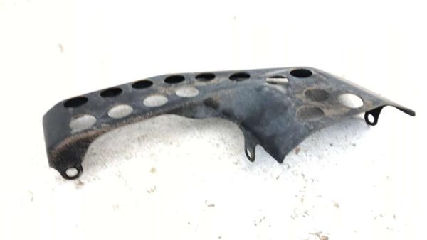 1996-1997 Nissan Pickup Hardbody Transfer Case Skid Plate Oem Shield — photo 3