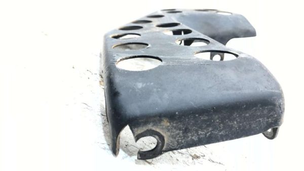 1996-1997 Nissan Pickup Hardbody Transfer Case Skid Plate Oem Shield — photo 9