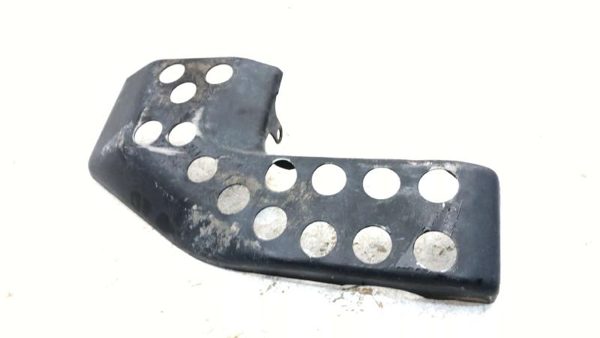 1996-1997 Nissan Pickup Hardbody Transfer Case Skid Plate Oem Shield — photo 10