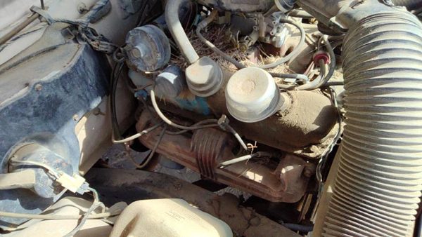1981-1993 Dodge D350 Passenger Right Valve Cover Oem 5.9l Right — photo 1