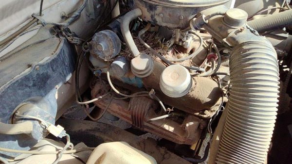 1981-1993 Dodge D350 Passenger Right Valve Cover Oem 5.9l Right — photo 3