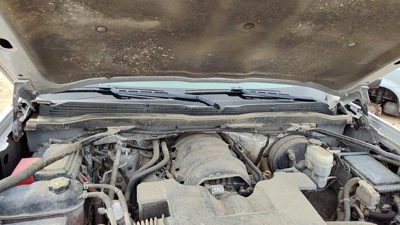 2014-2015 Silverado 1500 Windshield Wiper Cowl Vent Trim Panel Oem Cover