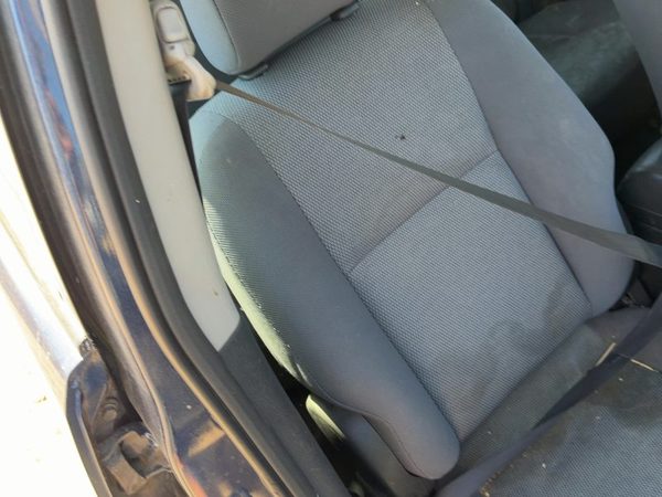 04-08 Toyota Matrix Xr Passenger Right Front Seat Belt Retractor Oem Shoulder — photo 4
