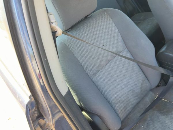 04-08 Toyota Matrix Xr Passenger Right Front Seat Belt Retractor Oem Shoulder — photo 2