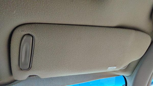 97-03 Park Ave Ultra Passenger Right Sun Visor Oem Tan 562 — photo 3