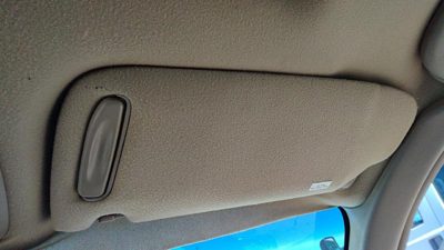 97-03 Park Ave Ultra Passenger Right Sun Visor Oem Tan 562