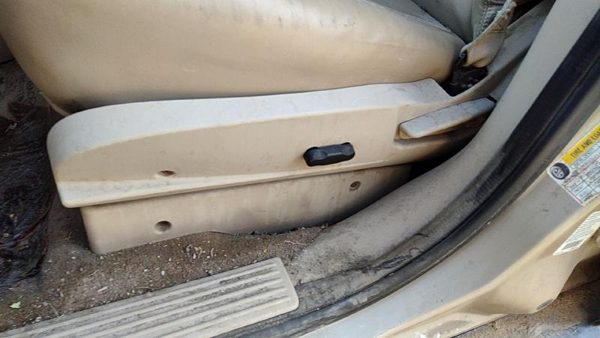 07-09 Grand Vitara Xl-7 Driver Left Side Power Seat Switch With Trim Panel Tan — photo 3