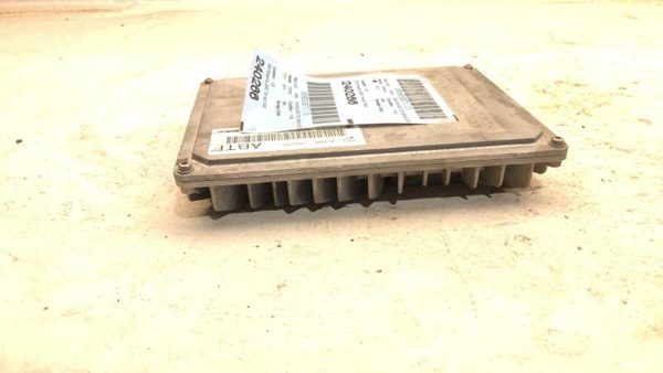 2013-16 Gmc Terrain Electronic Control Module Computer Ecm Ecu 2.4L Fwd 12653998 — photo 6