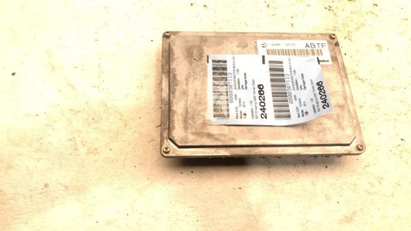 2013-16 Gmc Terrain Electronic Control Module Computer Ecm Ecu 2.4L Fwd 12653998 — photo 3