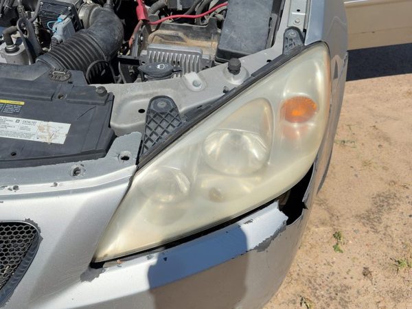 2005-2010 Pontiac G6 Driver Left Head Light Oem Front Lamp 20821143 — photo 1