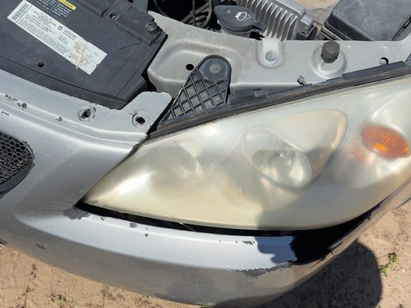 2005-2010 Pontiac G6 Driver Left Head Light Oem Front Lamp 20821143 — photo 7