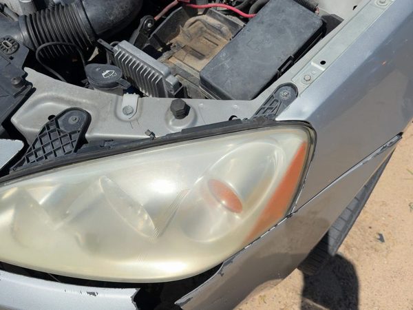 2005-2010 Pontiac G6 Driver Left Head Light Oem Front Lamp 20821143 — photo 8
