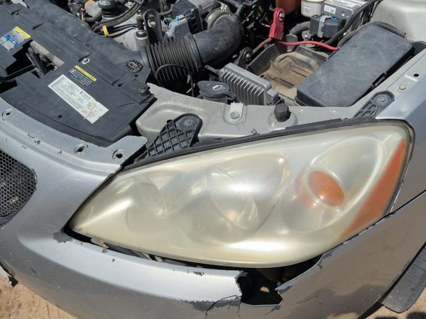 2005-2010 Pontiac G6 Driver Left Head Light Oem Front Lamp 20821143 — photo 6