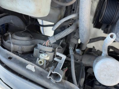 2002 Vw Jetta Wiring Pigtail For Right Headlight