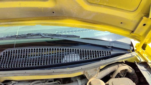 96-24 Express Van 2500 Driver Left Windshield Wiper Arm Oem Blade Lever 88958103 — photo 2