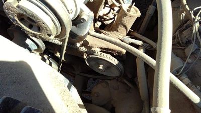 1980-1996 Ford F150 Power Steering Pump With Mount Bracket Oem
