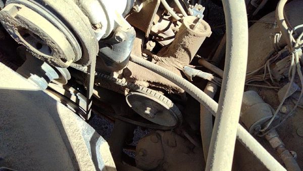 1980-1996 Ford F150 Power Steering Pump With Mount Bracket Oem — photo 2