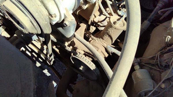 1980-1996 Ford F150 Power Steering Pump With Mount Bracket Oem — photo 5