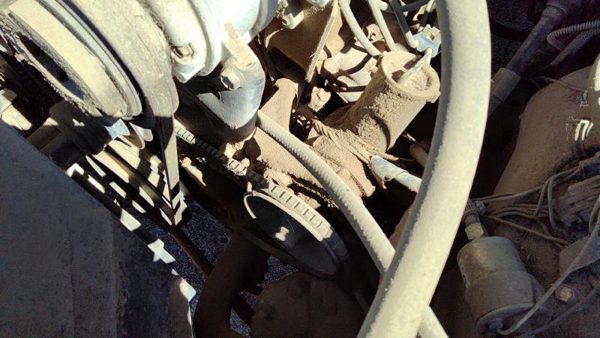 1980-1996 Ford F150 Power Steering Pump With Mount Bracket Oem — photo 4