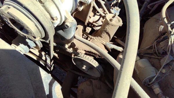 1980-1996 Ford F150 Power Steering Pump With Mount Bracket Oem — photo 3