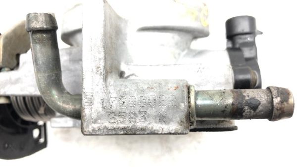 2000-2005 Pontiac Grand Am Throttle Body Valve Oem With Sensors 3.4L 12595271 — photo 8