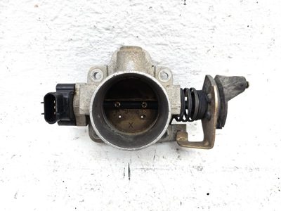 2001-2004 Ford F150 Throttle Body Valve Oem With Sensors 4.2L 1C2Z9E926Aa