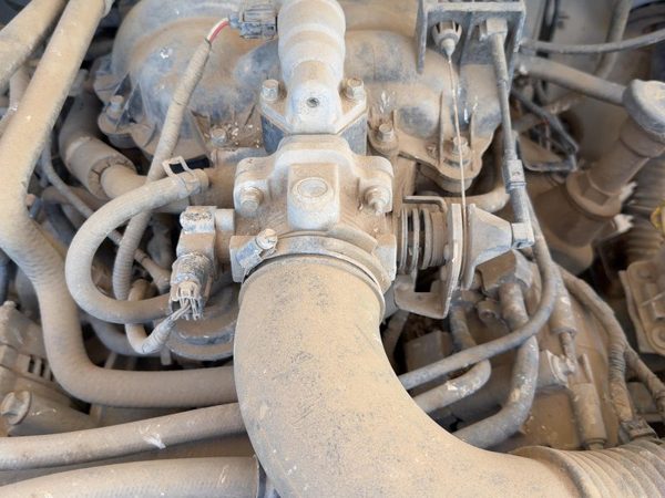2001-2004 Ford F150 Throttle Body Valve Oem With Sensors 4.2L 1C2Z9E926Aa — photo 3